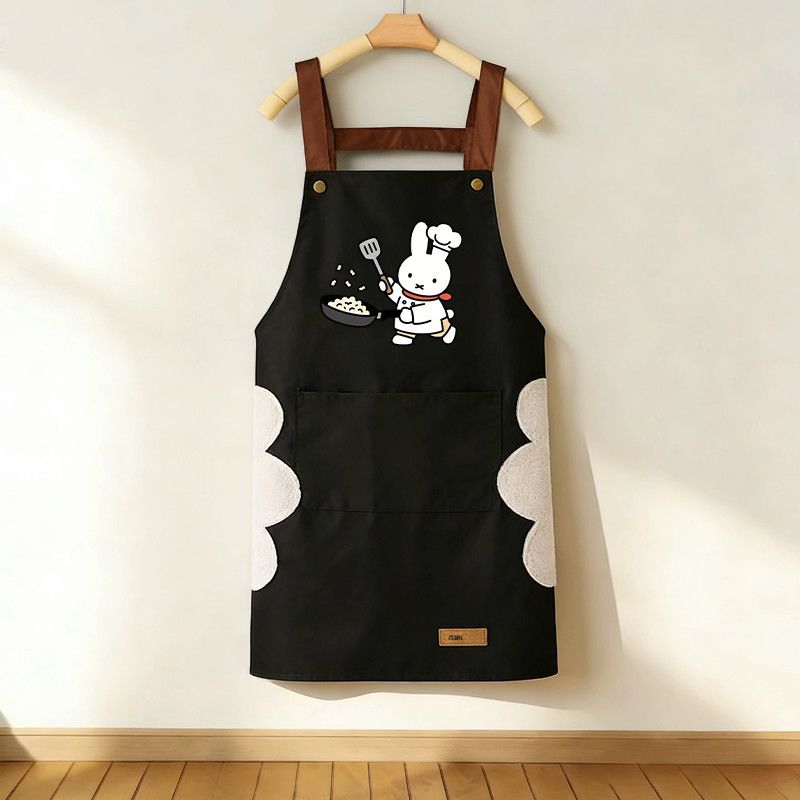 New Cartoon Miffy Rabbit Apron - огляд і ціна Kitchen Gadgets China