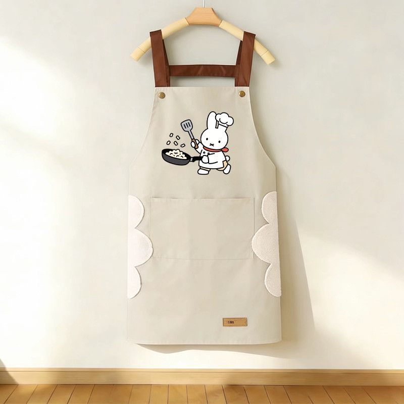 New Cartoon Miffy Rabbit Apron - огляд і ціна Kitchen Gadgets China
