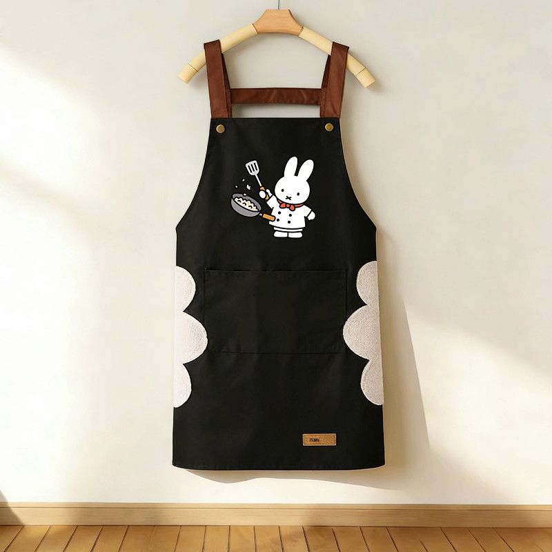 New Cartoon Miffy Rabbit Apron - огляд і ціна Kitchen Gadgets China