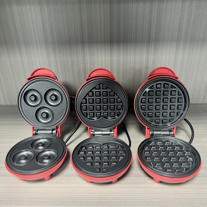 Multi Functional Mini Heart-sh - огляд і ціна Breakfast Sandwich Maker