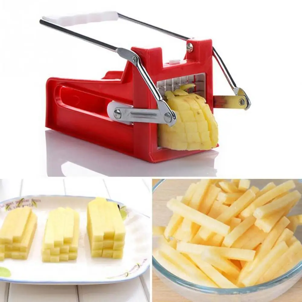 French Fry Cutter Fruit Vegeta - огляд і ціна Kitchen Gadgets In China