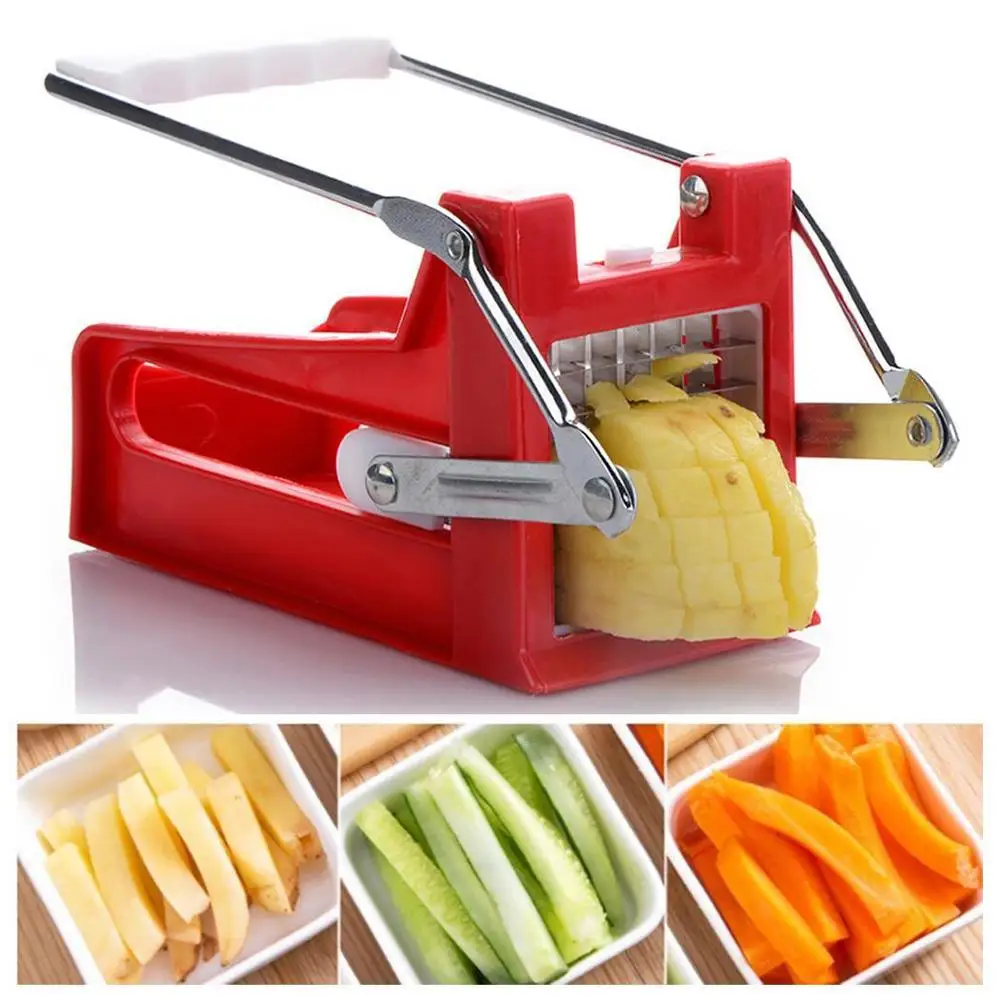 French Fry Cutter Fruit Vegeta - огляд і ціна Kitchen Gadgets In China