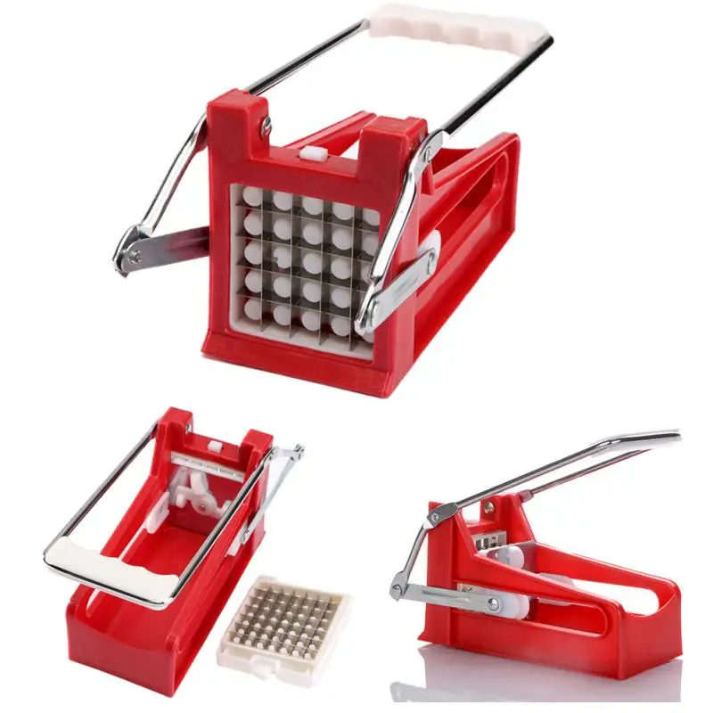 French Fry Cutter Fruit Vegeta - огляд і ціна Kitchen Gadgets In China