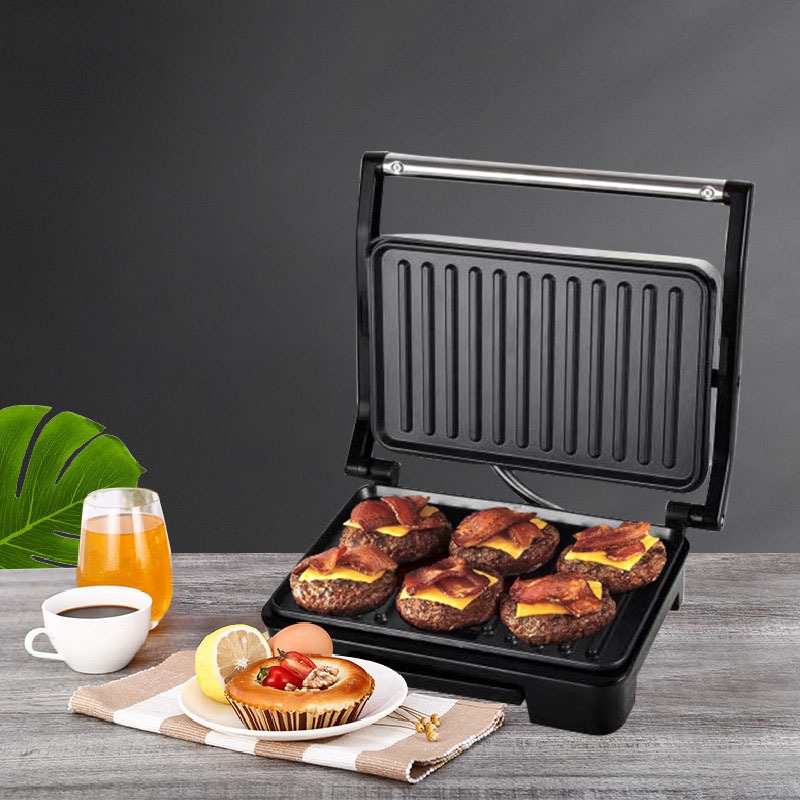Multifunctional Breakfast Mach - огляд і ціна Breakfast Sandwich Maker