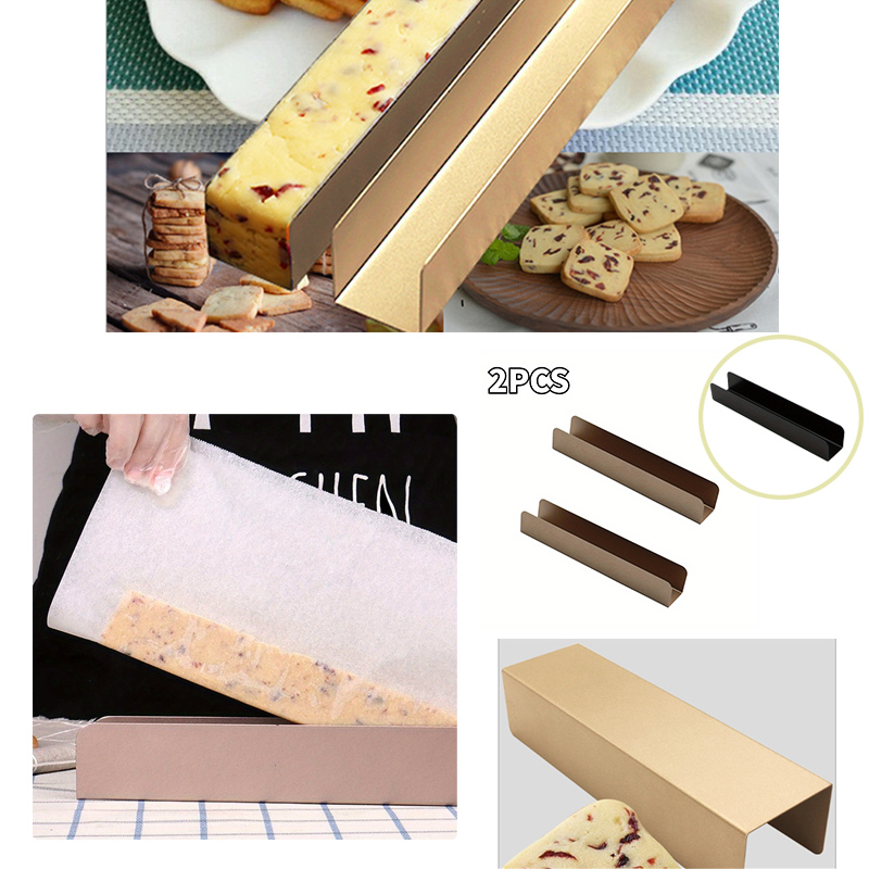 U-Shaped Non-Stick Biscuit Mou - огляд і ціна Quality Kitchen Gadgets
