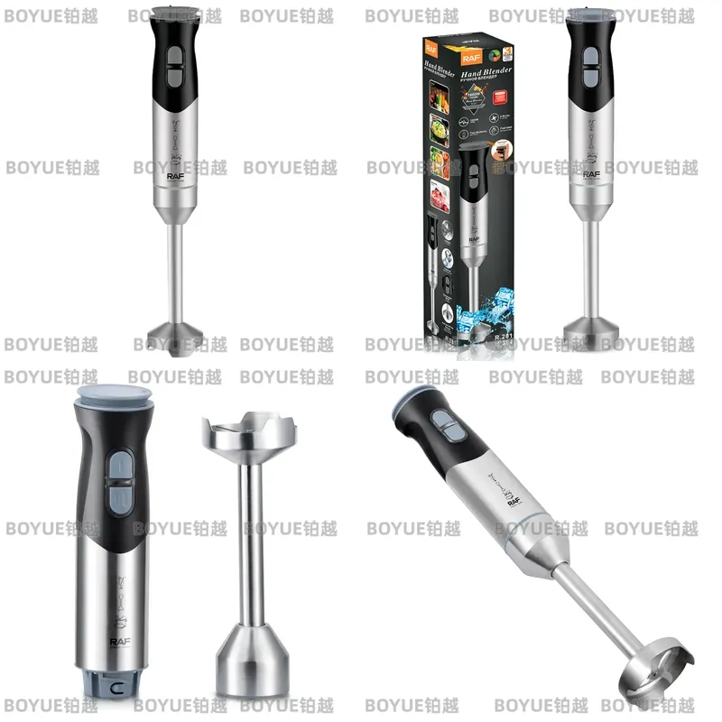Portable Handheld Electric Mix - огляд і ціна Immersion Blender Stick