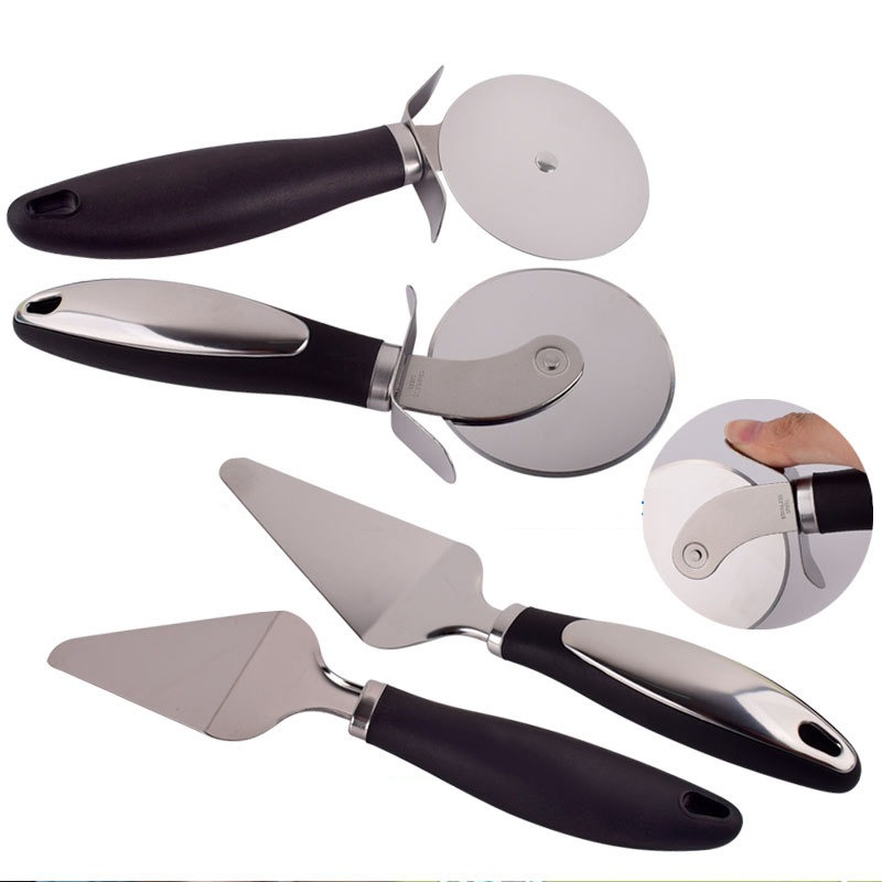 Stainless Steel Pizza Wheel Cu - огляд і ціна Kitchen Gadgets In China