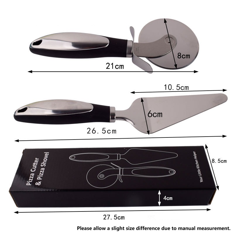 Stainless Steel Pizza Wheel Cu - огляд і ціна Kitchen Gadgets In China