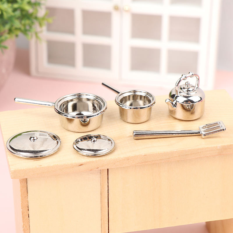 【M】1/12 Dollhouse Mini Kitchen - огляд і ціна Kitchen Gadgets China