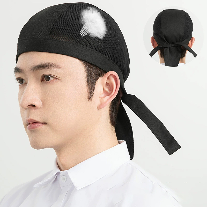 Breathable Mesh Cook Hat 3pcs  - огляд і ціна Kitchen Gadgets China