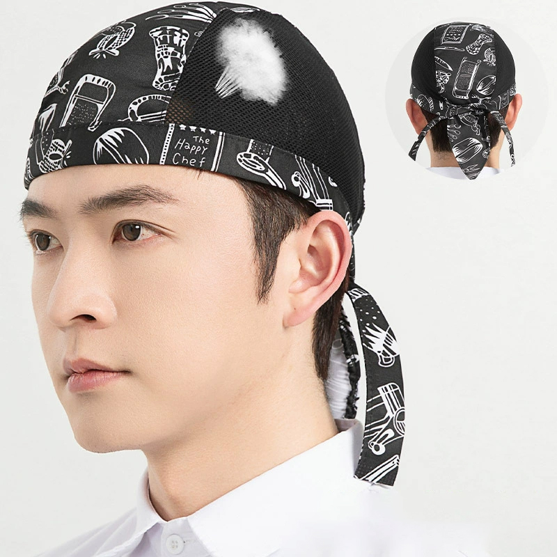 Breathable Mesh Cook Hat 3pcs  - огляд і ціна Kitchen Gadgets China