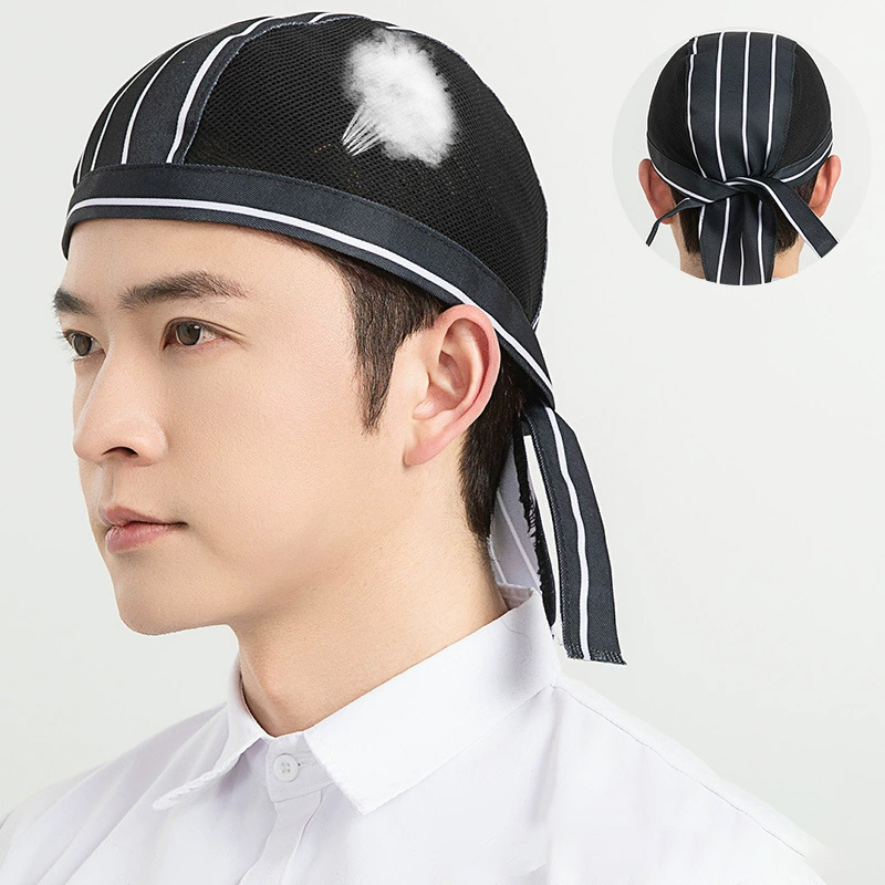 Breathable Mesh Cook Hat 3pcs  - огляд і ціна Kitchen Gadgets China