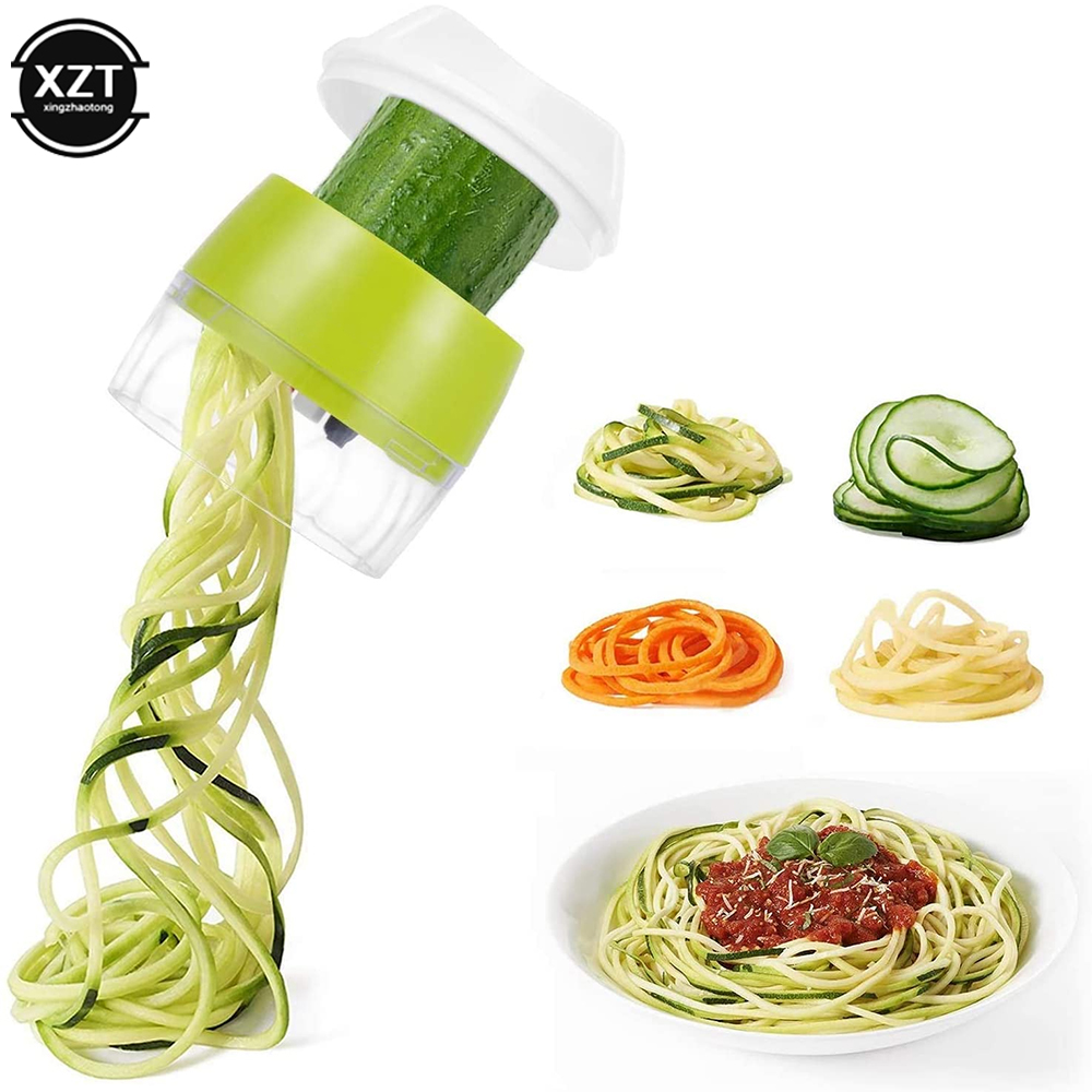 Handheld Duty Spiralizer Veget - огляд і ціна Kitchen Gadgets Hacks