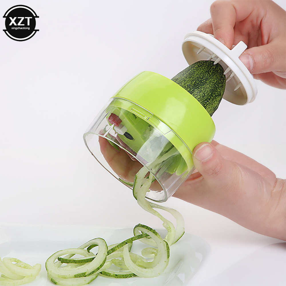 Handheld Duty Spiralizer Veget - огляд і ціна Kitchen Gadgets Hacks