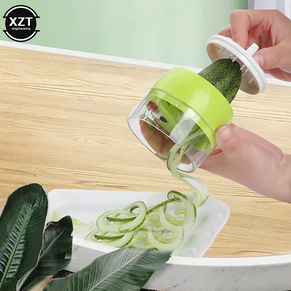 Handheld Duty Spiralizer Veget - огляд і ціна Kitchen Gadgets Hacks