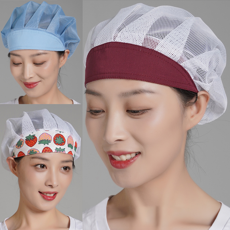 Men Women Chef Hat Dustproof C - огляд і ціна Kitchen Gadgets China