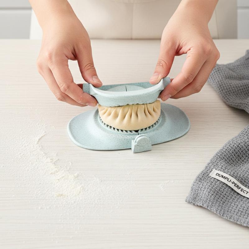 Manual Wheat Straw Dumpling Mo - огляд і ціна Kitchen Gadgets China