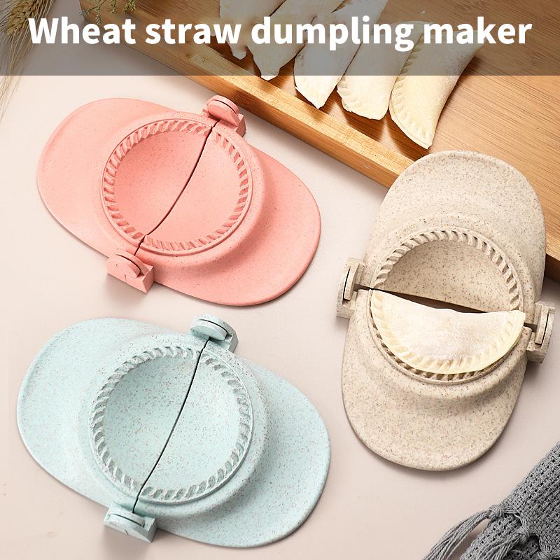 Manual Wheat Straw Dumpling Mo - огляд і ціна Kitchen Gadgets China
