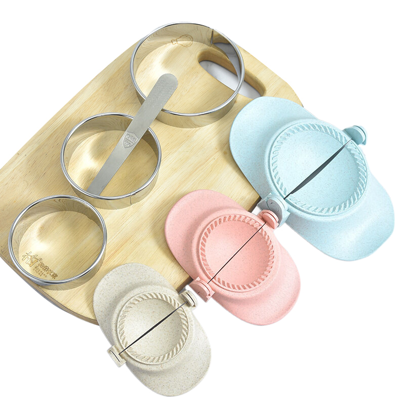 Manual Wheat Straw Dumpling Mo - огляд і ціна Kitchen Gadgets China