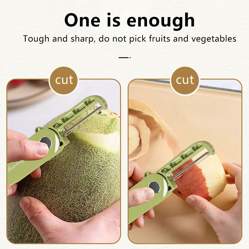 Stainless Steel Peeler Fruit P - огляд і ціна Kitchen Gadgets In China