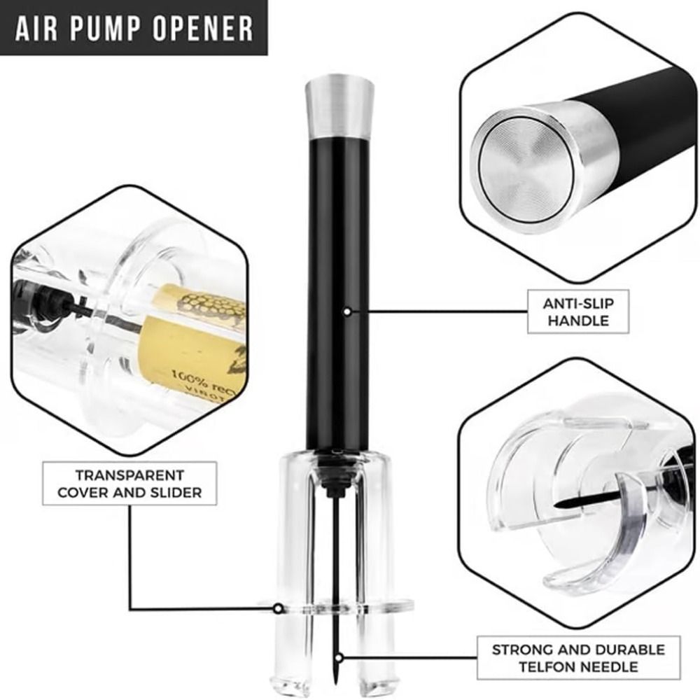 Bar Accessories Wine Bottle Op - огляд і ціна Quality Kitchen Gadgets