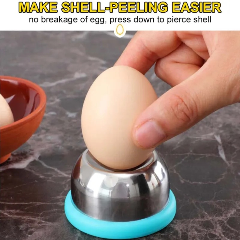 Egg Piercer for Boiled Eggs Ho - огляд і ціна Kitchen Gadgets In China