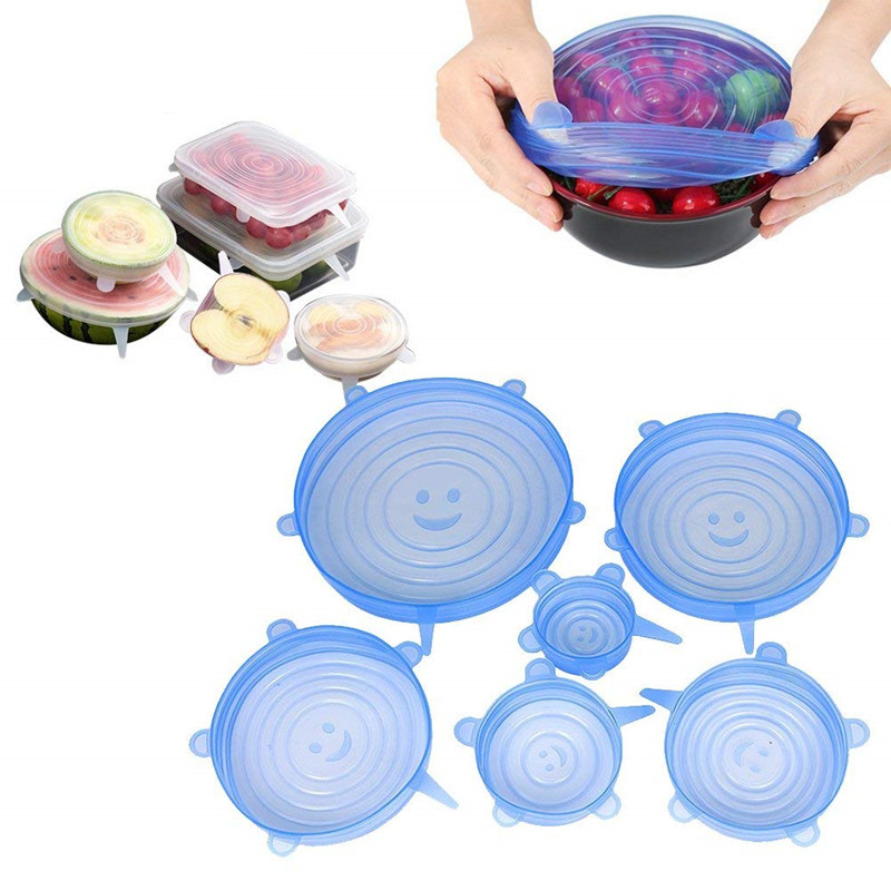 6Pcs Kitchen Universal Accesso - огляд і ціна Kitchen Gadgets China