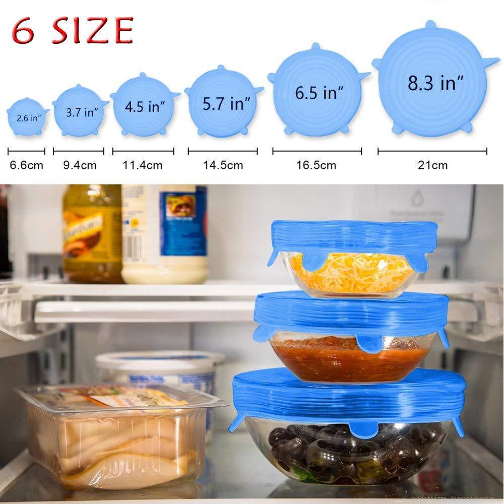 6Pcs Kitchen Universal Accesso - огляд і ціна Kitchen Gadgets China
