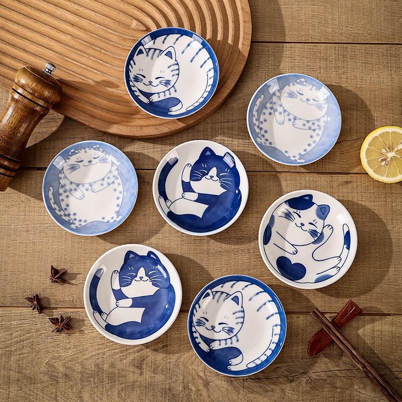 Japanese Style Ceramic Dessert - огляд і ціна Kitchen Gadgets China