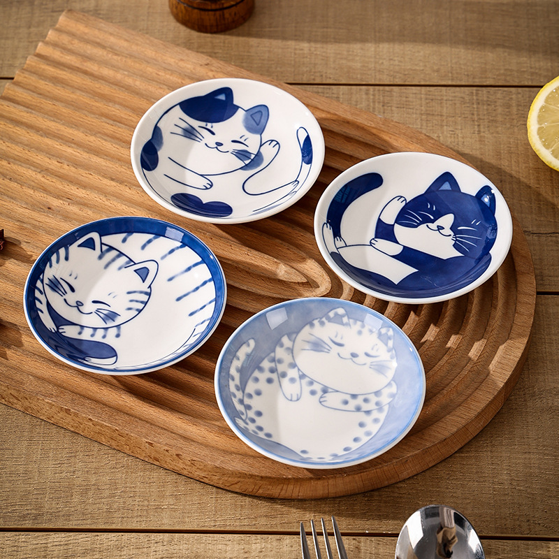 Japanese Style Ceramic Dessert - огляд і ціна Kitchen Gadgets China