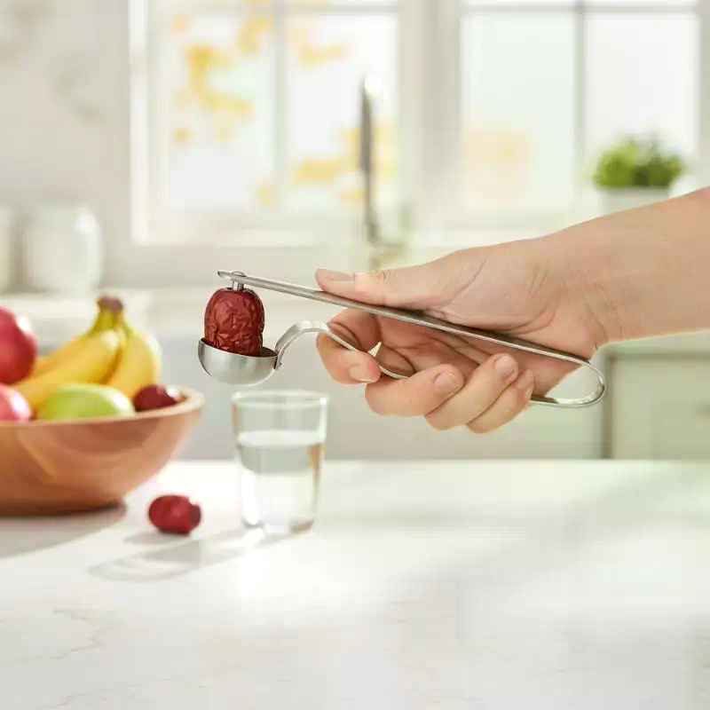 #@Stainless Steel Red Date Pit - огляд і ціна Kitchen Gadgets & Toys