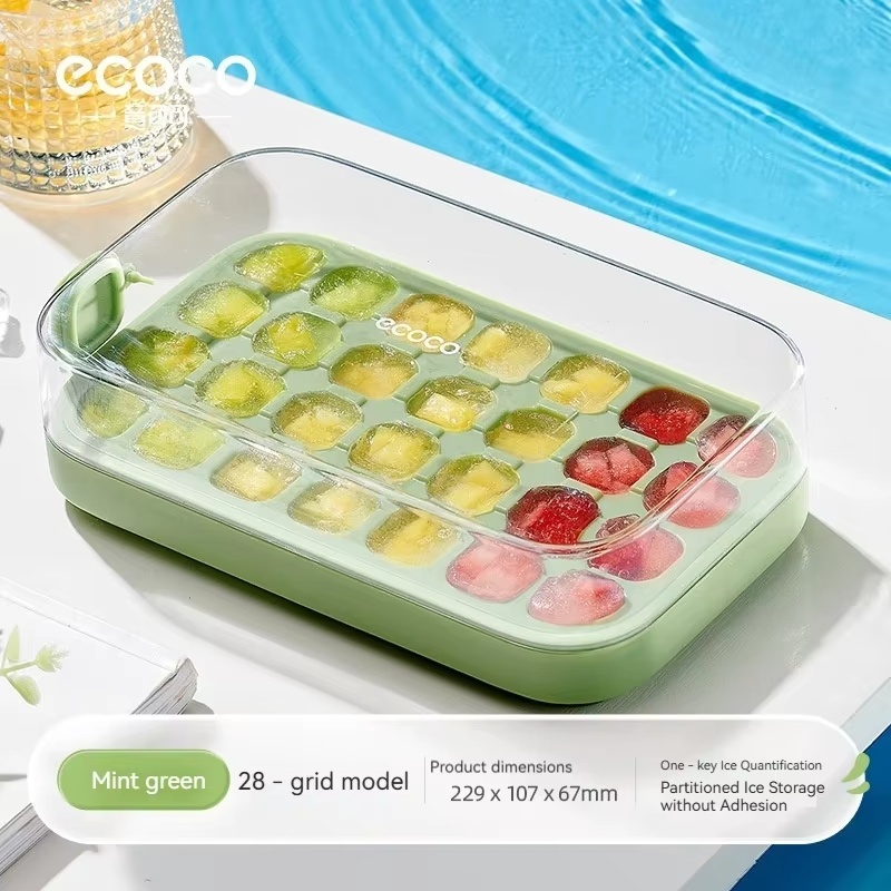 Cartoon Ice Cube Mold Tray Pre - огляд і ціна Kitchen Gadgets In China