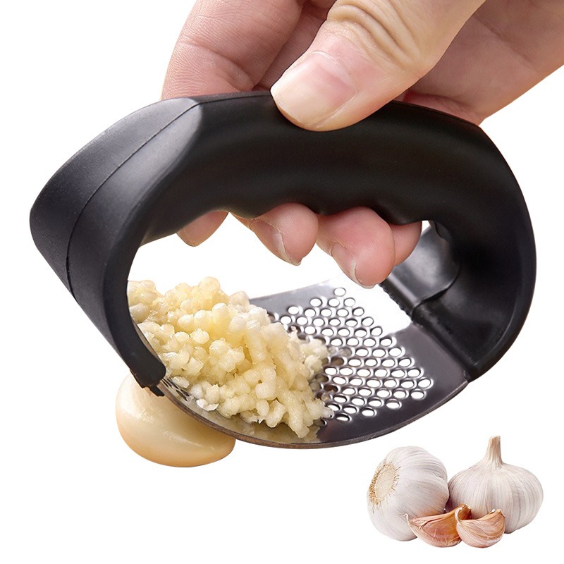 Stainless Steel Garlic Press C - огляд і ціна Kitchen Gadgets In China