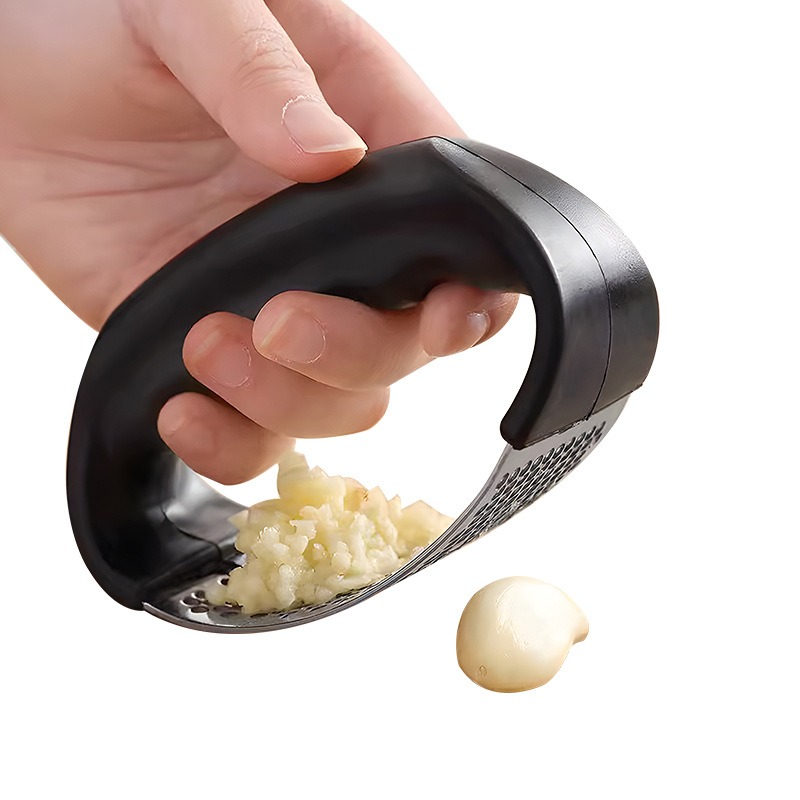 Stainless Steel Garlic Press C - огляд і ціна Kitchen Gadgets In China