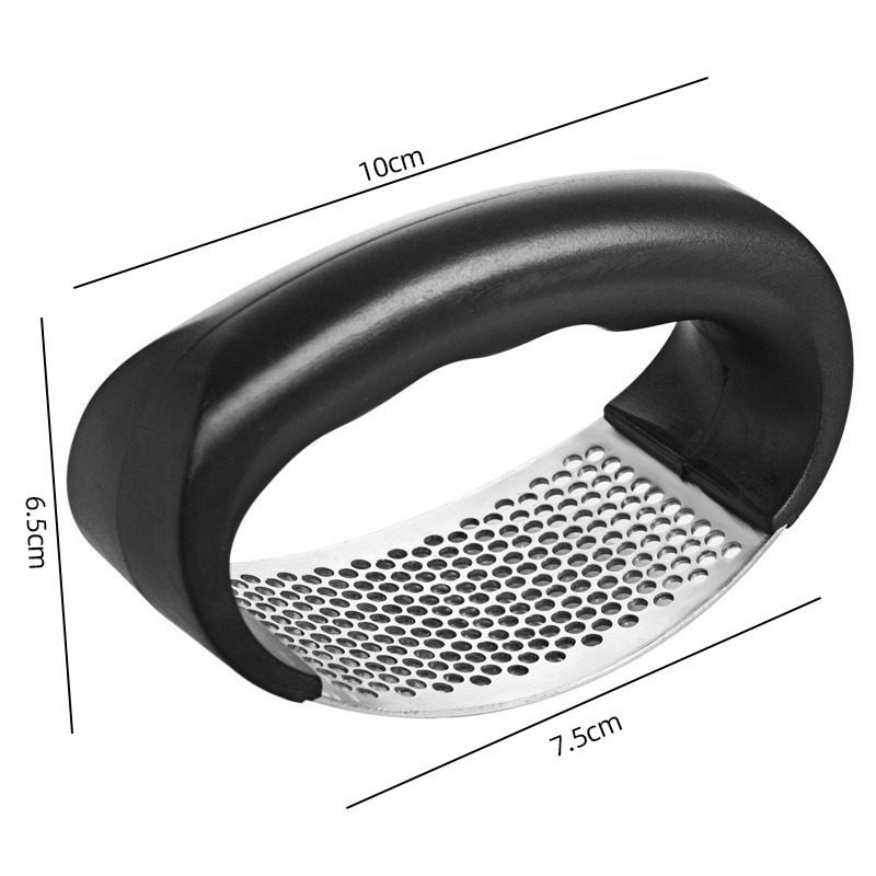 Stainless Steel Garlic Press C - огляд і ціна Kitchen Gadgets In China