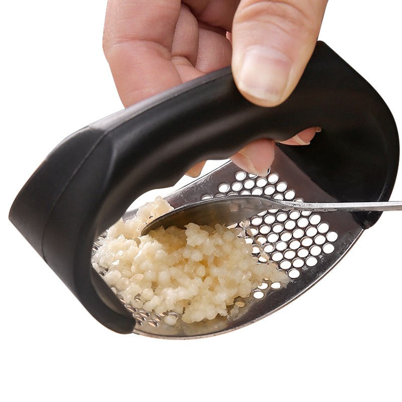 Stainless Steel Garlic Press C - огляд і ціна Kitchen Gadgets In China