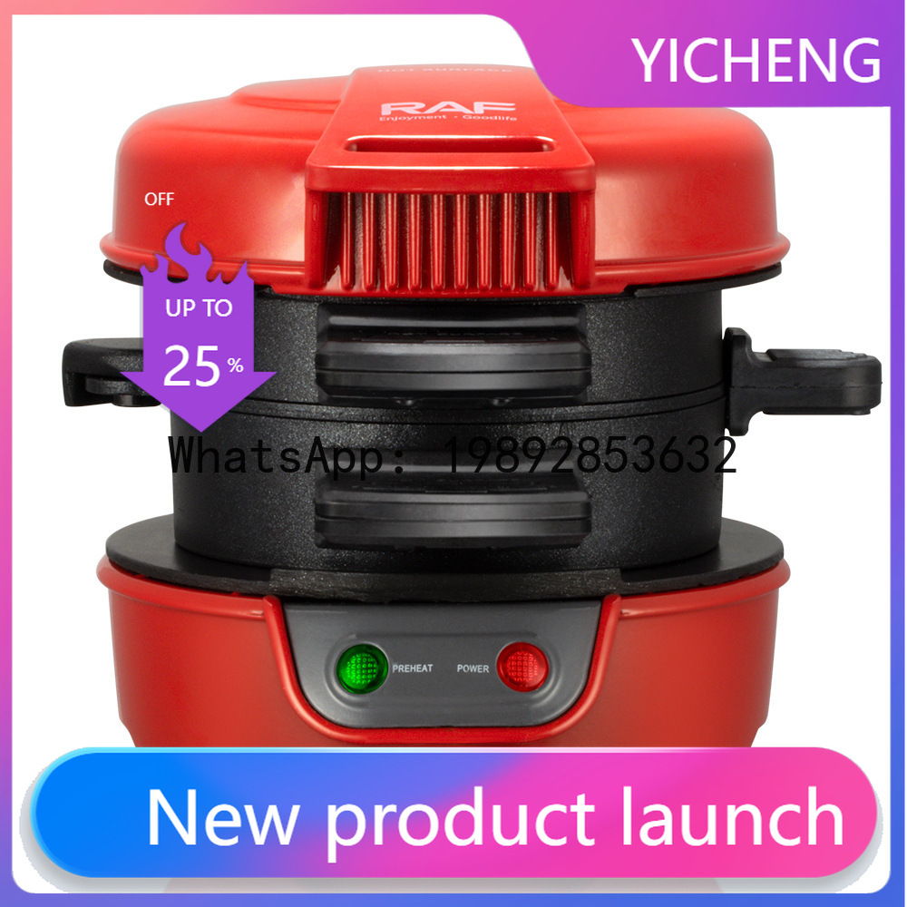 Us standard 110v / eu standard - огляд і ціна Breakfast Sandwich Maker