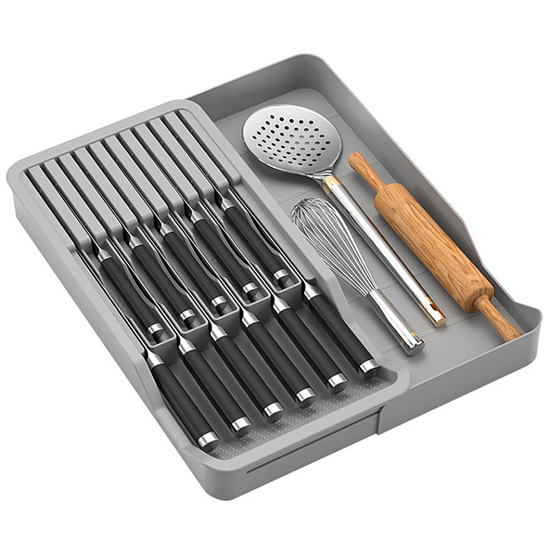 Knife Block Holder with Expand - огляд і ціна Kitchen Gadgets Hacks