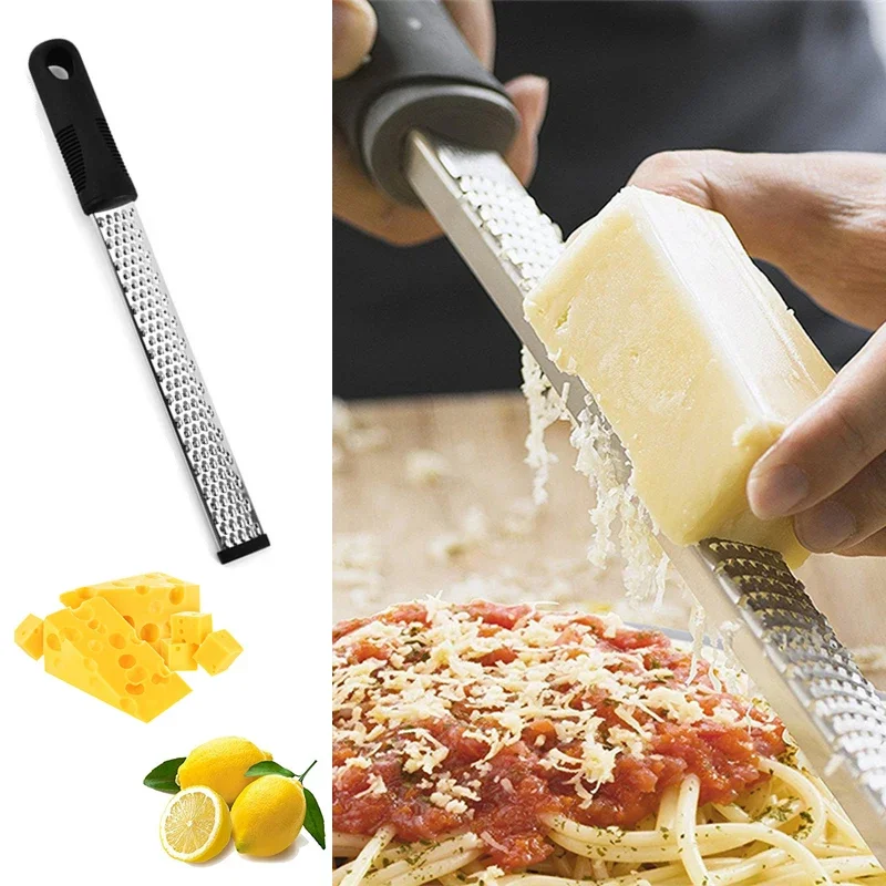Stainless Steel Cheese Grater  - огляд і ціна Kitchen Gadgets Hacks