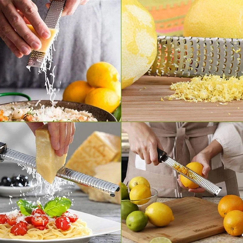 Stainless Steel Cheese Grater  - огляд і ціна Kitchen Gadgets Hacks