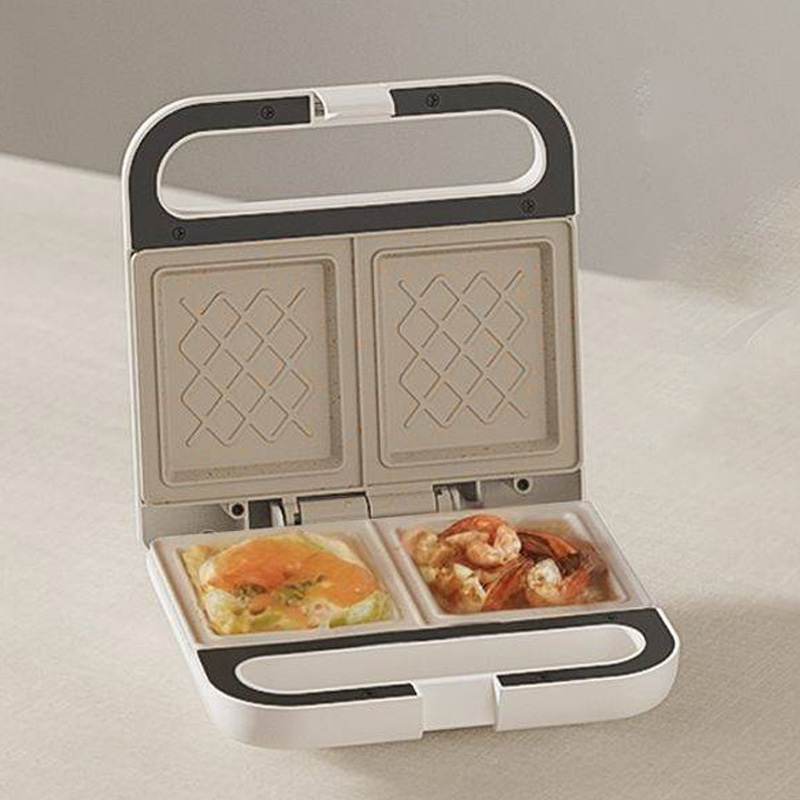 2-Slice Sandwich Toaster with  - огляд і ціна Breakfast Sandwich Maker