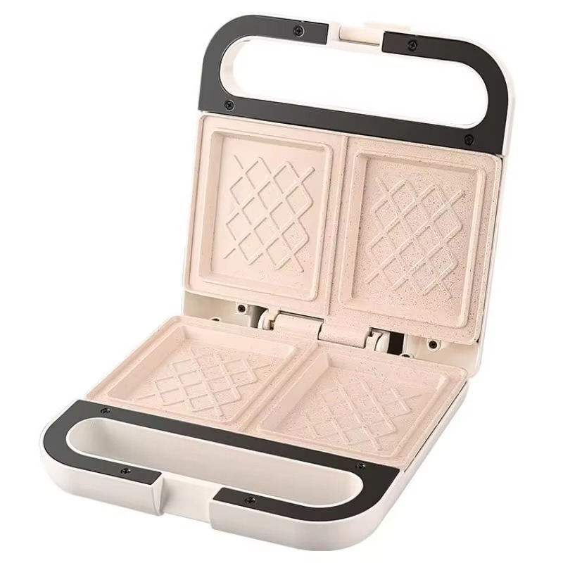 2-Slice Sandwich Toaster with  - огляд і ціна Breakfast Sandwich Maker