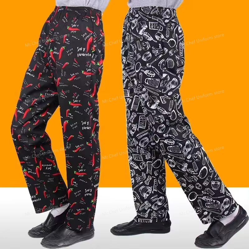 Chef Pants for Men Restaurant  - огляд і ціна Kitchen Gadgets China