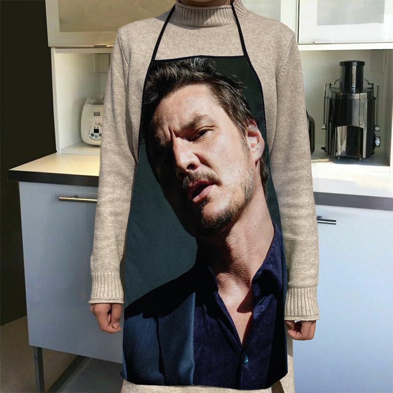 1Pcs Custom Pedro Pascal Kitch - огляд і ціна Kitchen Gadgets China