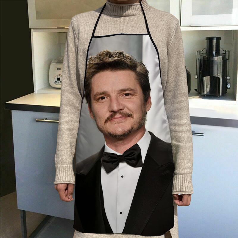 1Pcs Custom Pedro Pascal Kitch - огляд і ціна Kitchen Gadgets China