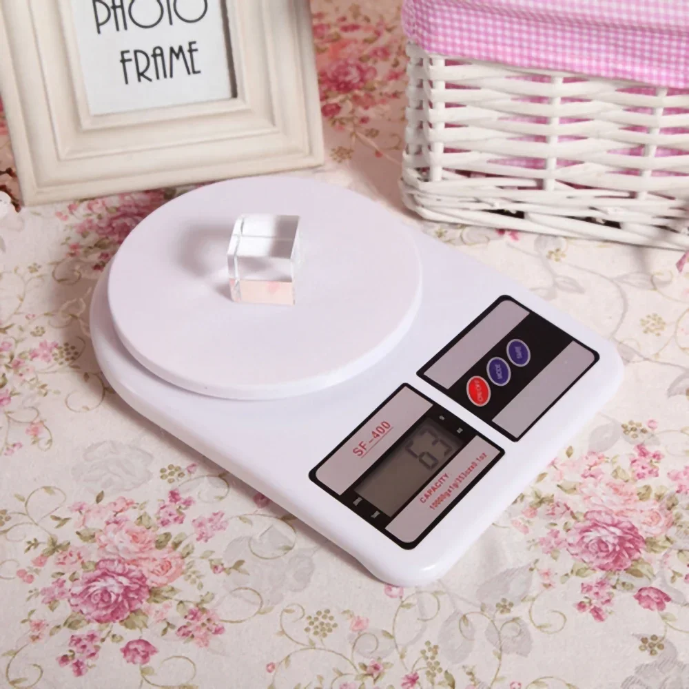 Smart Digital Kitchen Scale El - огляд і ціна Kitchen Gadgets China