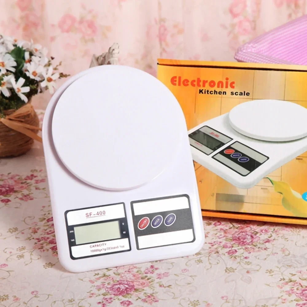 Smart Digital Kitchen Scale El - огляд і ціна Kitchen Gadgets China