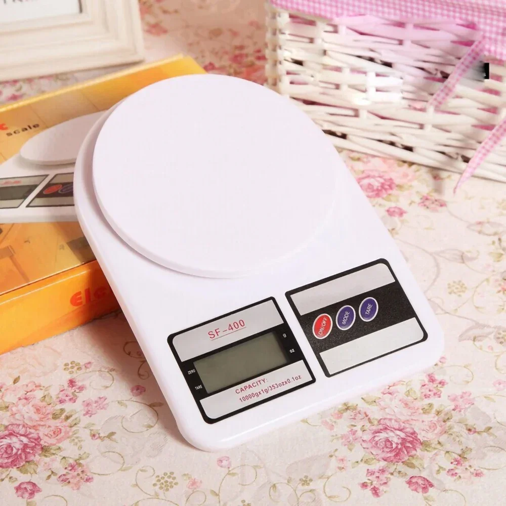 Smart Digital Kitchen Scale El - огляд і ціна Kitchen Gadgets China