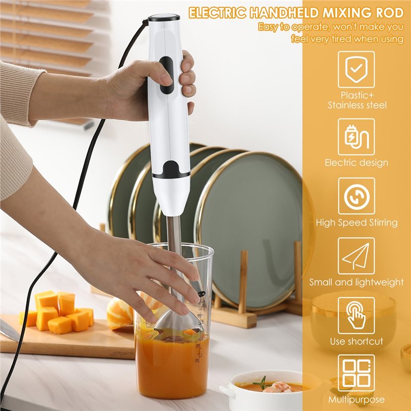 ABBZ-Immersion Blender Househo - огляд і ціна Immersion Blender Stick
