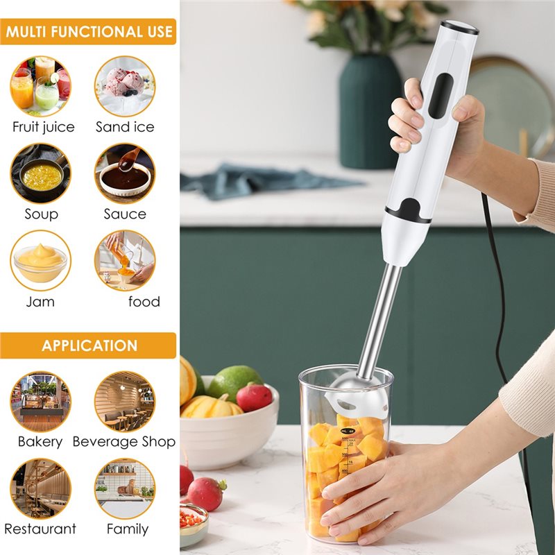 ABBZ-Immersion Blender Househo - огляд і ціна Immersion Blender Stick
